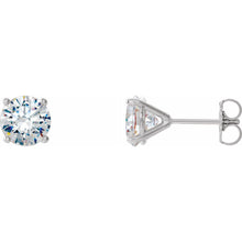 Load image into Gallery viewer, 1.20 Cwt. Lab Grown Diamond Studs - Elzom