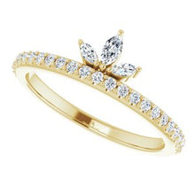 Load image into Gallery viewer, Love.Angel.Music.Diamond Ring - Elzom