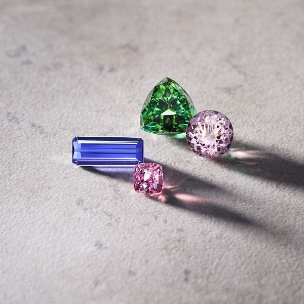 Type of Cut for Gemstones