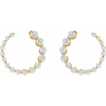 Load image into Gallery viewer, Maya Stud Earrings