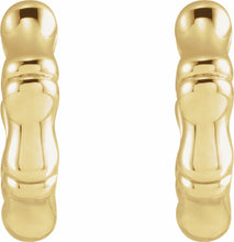 Load image into Gallery viewer, Bamboo Earrings - Elzom