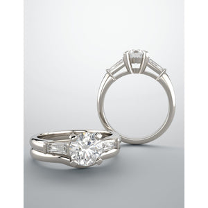 Amelia Round Cut - Elzom