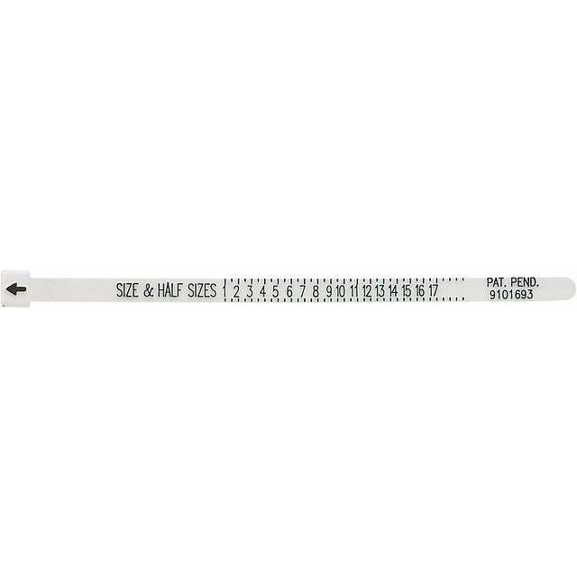 Sample Ring Sizer