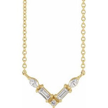 Load image into Gallery viewer, Hazel Necklace - Elzom