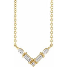 Load image into Gallery viewer, Hazel Necklace