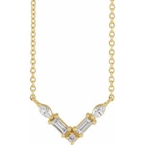 Hazel Necklace
