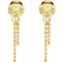 Load image into Gallery viewer, Lucy Shimmer Earrings
