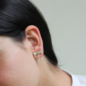 Bow Earrings