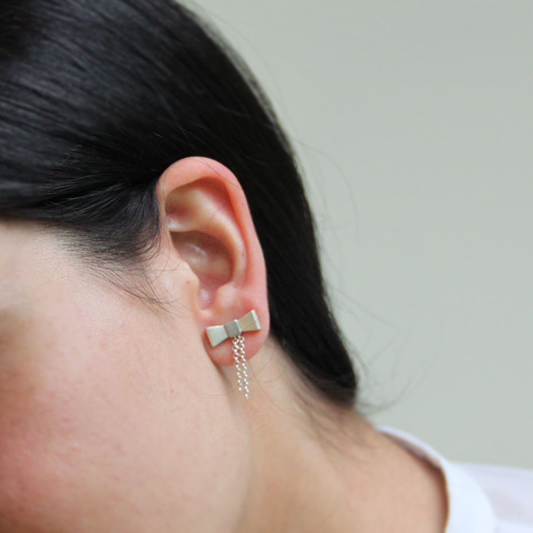 Bow Earrings