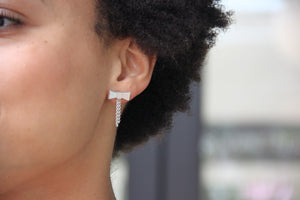 Bow Earring