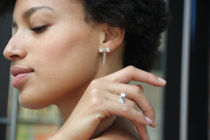 Bow Earring