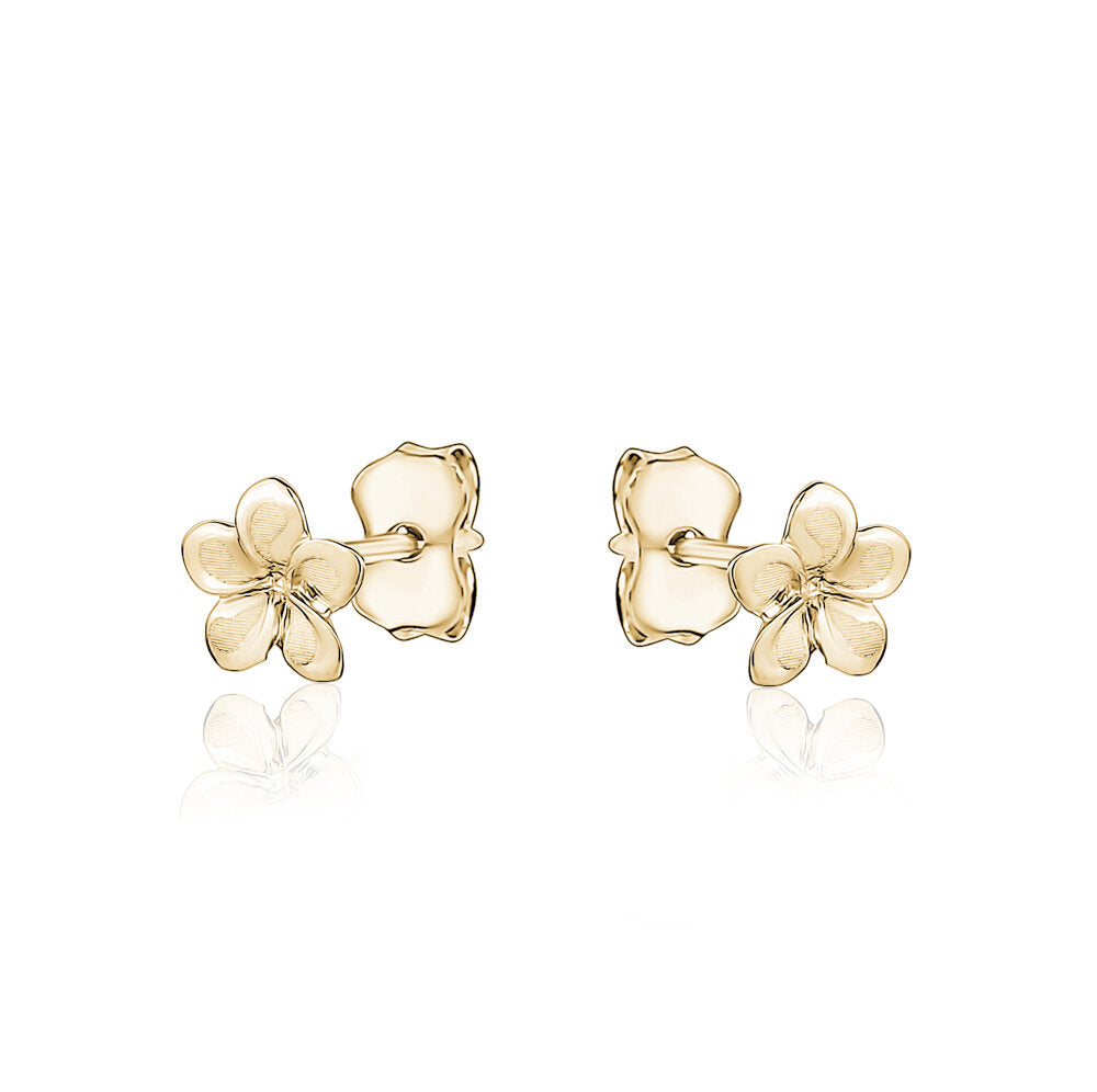 Flower stud Earrings