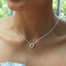 Load image into Gallery viewer, Together necklace