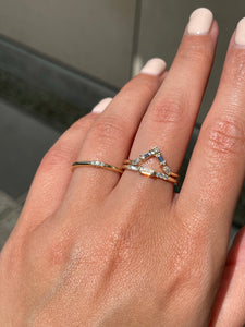 Layla Ring - Elzom