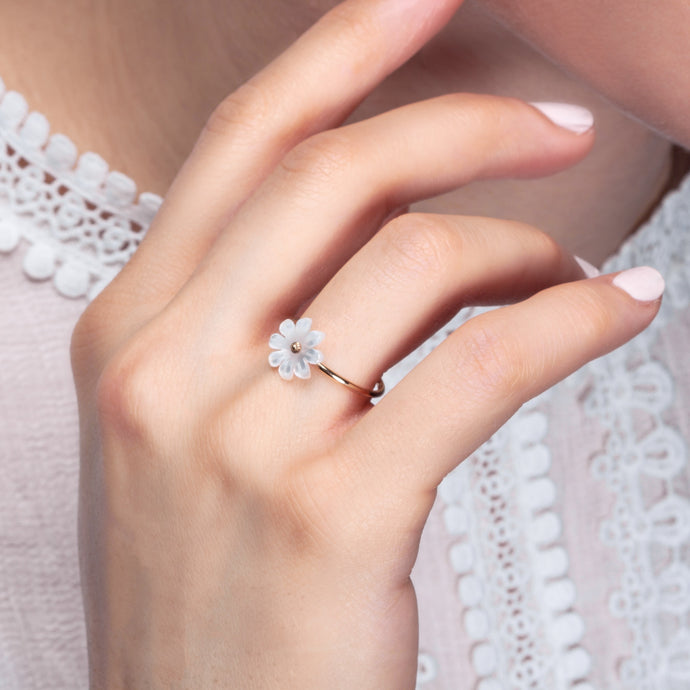 Flower Ring